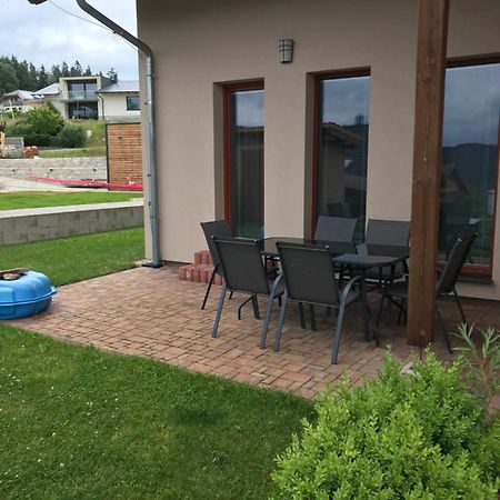 Rodinne Ubytovani Krauskopfovi Lipno nad Vltavou Eksteriør billede