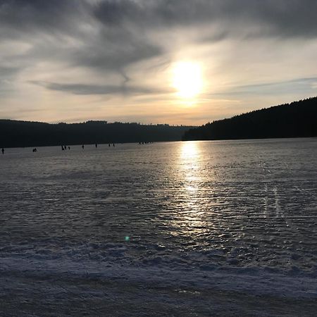 Rodinne Ubytovani Krauskopfovi Lipno nad Vltavou Eksteriør billede