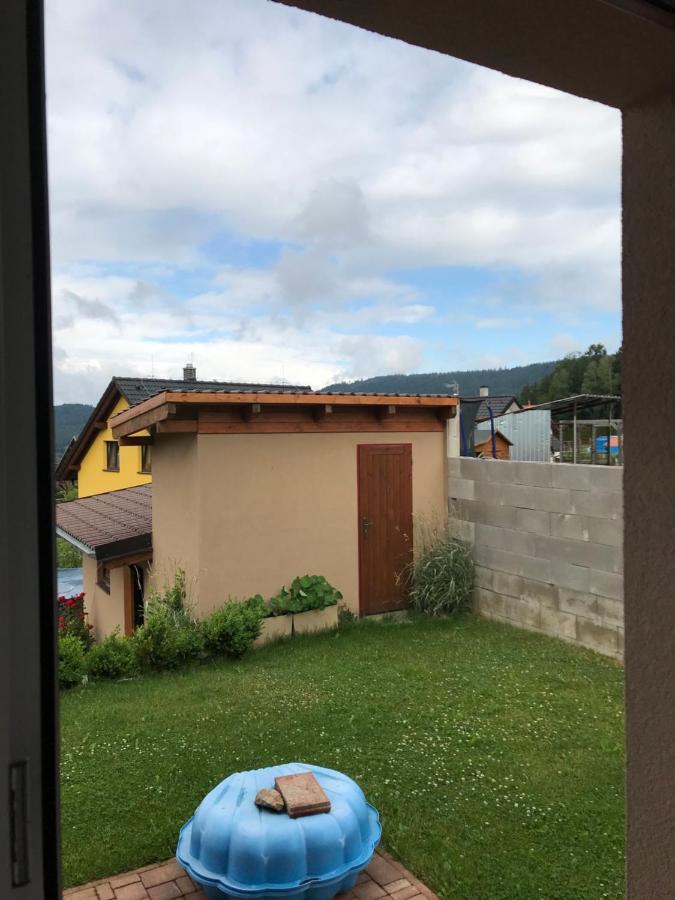 Rodinne Ubytovani Krauskopfovi Lipno nad Vltavou Eksteriør billede
