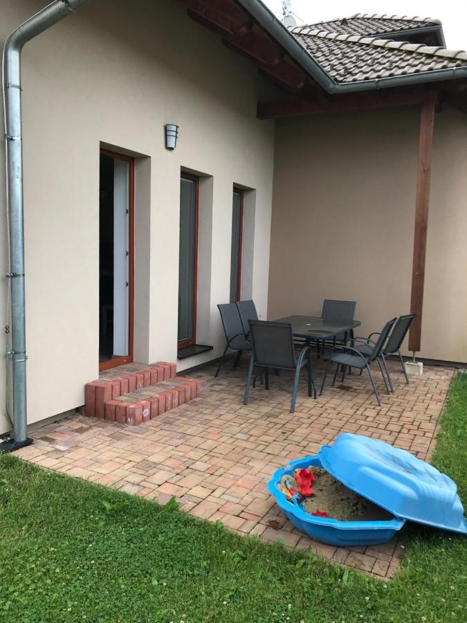 Rodinne Ubytovani Krauskopfovi Lipno nad Vltavou Eksteriør billede