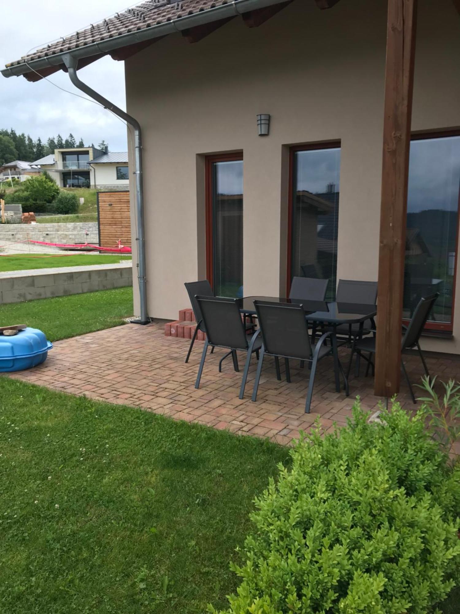 Rodinne Ubytovani Krauskopfovi Lipno nad Vltavou Eksteriør billede